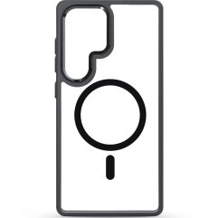 Захисний чохол ArmorStandart Unit MagSafe для Samsung Galaxy S25 Ultra (S938) - Black