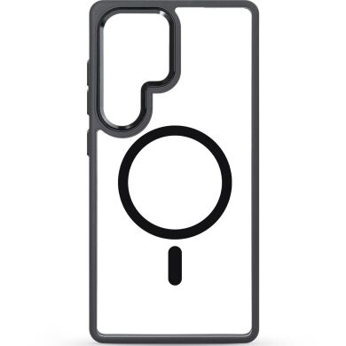 Захисний чохол ArmorStandart Unit MagSafe для Samsung Galaxy S25 Ultra (S938) - Black