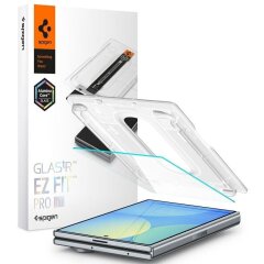 Защитное стекло Spigen GLAS.tR EZ Fit Pro для Samsung Galaxy Fold 8 (AGL11942)