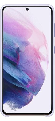 Чохол Smart LED Cover для Samsung Galaxy S21 (G991) EF-KG991CVEGRU - Violet