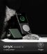 Защитный чехол Ringke Onyx Magnetic (FF) для Samsung Galaxy Flip 7 - Black. Фото 5 из 20