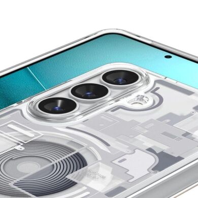 Захисний чохол Spigen Ultra Hybrid Zero One (MagFit) для Samsung Galaxy S26 Plus (S947) ACS10712 - One White