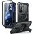 Захисний чохол i-Blason Armorbox MagSafe by Supcase для Samsung Galaxy S26 (S942) 843439160965 - Black