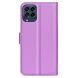 Чохол-книжка Deexe Book Type для Samsung Galaxy M33 (M336) - Purple