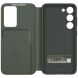 Чохол-книжка Smart View Wallet Case для Samsung Galaxy S23 (S911) EF-ZS911CGEGRU - Khaki