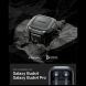Захисний чохол Spigen Lock Fit для Samsung Galaxy Buds 4 / Buds 4 Pro (ACS11202) - Matte Black