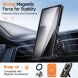 Защитный чехол Deexe Tank Stand для Samsung Galaxy Fold 8 Ultra / Fold 7 - Orange. Фото 10 из 10