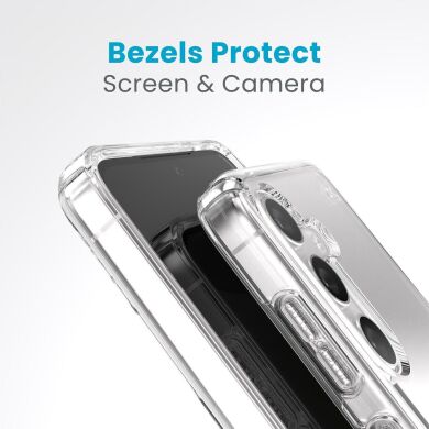 Защитный чехол Speck Presidio Perfect для Samsung Galaxy S24 (S921) 150614-5085 - Clear