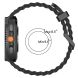 Ремінець Deexe Ocean Strap для Samsung Galaxy Watch 8 (40/44mm) / 8 Classic - White / Black