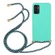 Защитный чехол Deexe Astra Case для Samsung Galaxy A13 (А135) - Sky Blue. Фото 1 из 4