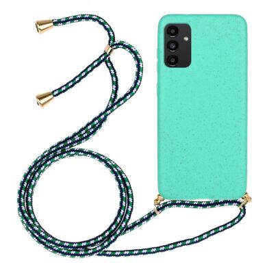 Защитный чехол Deexe Astra Case для Samsung Galaxy A13 (А135) - Sky Blue