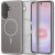 Защитный чехол Tech-Protect Magmat MagSafe для Samsung Galaxy A57 (A576) - Matte Grey