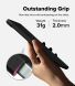 Защитный чехол Ringke Onyx Magnetic (FF) для Samsung Galaxy Flip 7 - Black. Фото 11 из 20