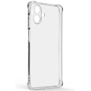 Силиконовый (TPU) чехол ArmorStandart Air Force для Samsung Galaxy A07 (A075) - Transparent