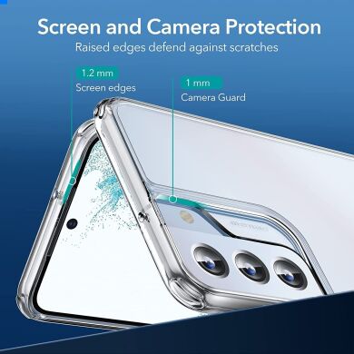 Захисний чохол ESR Air Shield Boost для Samsung Galaxy S22 (S901) - Clear
