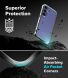 Захисний чохол Ringke Fusion для Samsung Galaxy S26 FE (8800380463622) - Clear