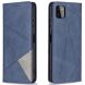 Чохол UniCase Geometric Pattern для Samsung Galaxy A22 5G (A226) - Blue