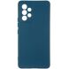Защитный чехол ArmorStandart ICON Case для Samsung Galaxy A53 (A536) - Dark Blue. Фото 1 из 8