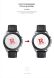 Комплект пленок (6шт) ArmorStandart Watch Film для Samsung Galaxy Watch 3 (45mm). Фото 3 из 4