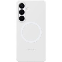 Оригінальний силіконовий чохол Silicone Magnet для Samsung Galaxy S26 Plus (S947) EF-ES947CWEGWW - White