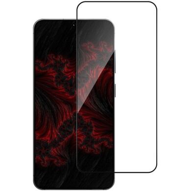 Защитное стекло Intaleo Full Glue для Samsung Galaxy S26 (S942) - Black