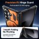 Защитный чехол Deexe Tank Stand для Samsung Galaxy Fold 8 Ultra / Fold 7 - Orange. Фото 7 из 10