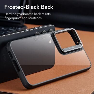 Защитный чехол ESR Classic Kickstand для Samsung Galaxy S23 (S911) - Clear / Black