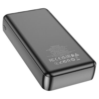 Внешний аккумулятор Hoco J100A 10.5W (20000mAh) - Black