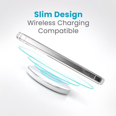 Защитный чехол Speck Presidio Perfect для Samsung Galaxy S24 (S921) 150614-5085 - Clear