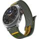 Ремешок Spigen Athlex Air для Samsung Galaxy Watch 8 (40/44mm) / 8 Classic (AMP10113) - Green. Фото 10 из 19