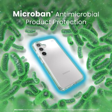 Защитный чехол Speck Presidio Perfect для Samsung Galaxy S24 (S921) 150614-5085 - Clear