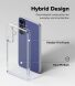 Захисний чохол Ringke Fusion для Samsung Galaxy S26 FE (8800380463622) - Clear
