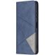 Чохол UniCase Geometric Pattern для Samsung Galaxy A22 5G (A226) - Blue