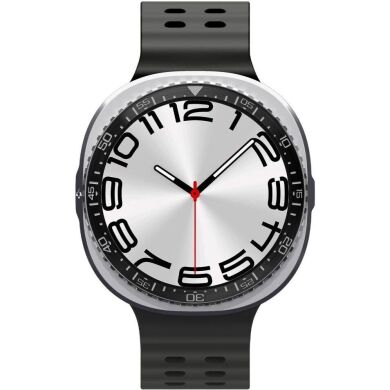 Защитный чехол Spigen (SGP) Bezel Tune Pro для Samsung Galaxy Watch 8 (44mm) ACS10010 - Black