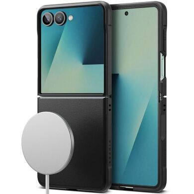 Защитный чехол Ringke Onyx Magnetic (FF) для Samsung Galaxy Flip 7 - Black