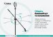 Штатив із кільцевою лампою Gelius Pro Portable Tripod Kit LED Stork (GP-PT-002) - Black