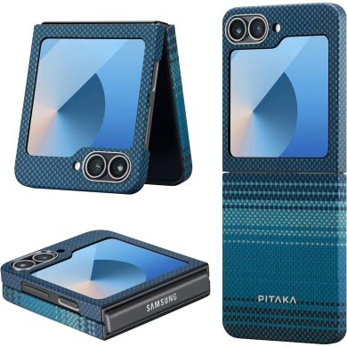 Чехол Pitaka MagEZ Case 5 (FF) для Samsung Galaxy Flip 6 - Moonrise