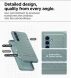 Защитный чехол Spigen (SGP) Caseology Parallax (MagFit) by Spigen для Samsung Galaxy S25 Plus (S936) ACS09059 - Purple Ish. Фото 16 из 18