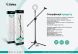Штатив із кільцевою лампою Gelius Pro Portable Tripod Kit LED Stork (GP-PT-002) - Black