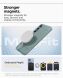 Защитный чехол Spigen (SGP) Caseology Parallax (MagFit) by Spigen для Samsung Galaxy S25 Plus (S936) ACS09059 - Purple Ish. Фото 17 из 18