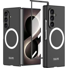 Защитный чехол GKK Super Slim MagSafe для Samsung Galaxy Fold 8 Ultra - Black
