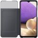 Чехол S View Wallet Cover для Samsung Galaxy A32 5G (А326) EF-EA326PBEGEE - Black. Фото 4 из 5