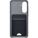 Оригінальний чохол Card Slot Case для Samsung Galaxy A57 (A576) EF-OA576TBEGWW - Black