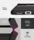 Защитный чехол Ringke Onyx Magnetic (FF) для Samsung Galaxy Flip 7 - Black. Фото 17 из 20