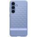 Защитный чехол Spigen (SGP) Caseology Parallax (MagFit) by Spigen для Samsung Galaxy S25 Plus (S936) ACS09059 - Purple Ish. Фото 2 из 18
