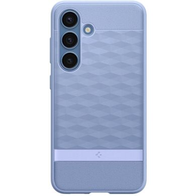 Защитный чехол Spigen (SGP) Caseology Parallax (MagFit) by Spigen для Samsung Galaxy S25 Plus (S936) ACS09059 - Purple Ish