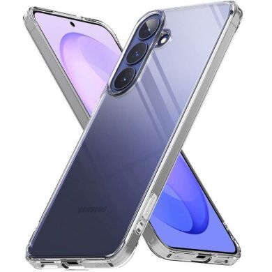 Захисний чохол Ringke Fusion для Samsung Galaxy S26 FE (8800380463622) - Clear