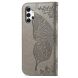 Чехол UniCase Butterfly Pattern для Samsung Galaxy A73 (A736) - Grey. Фото 3 из 10