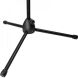 Штатив із кільцевою лампою Gelius Pro Portable Tripod Kit LED Stork (GP-PT-002) - Black
