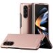 Защитный чехол Deexe Matte Cover для Samsung Galaxy Fold 6 - Rose Gold. Фото 1 из 8